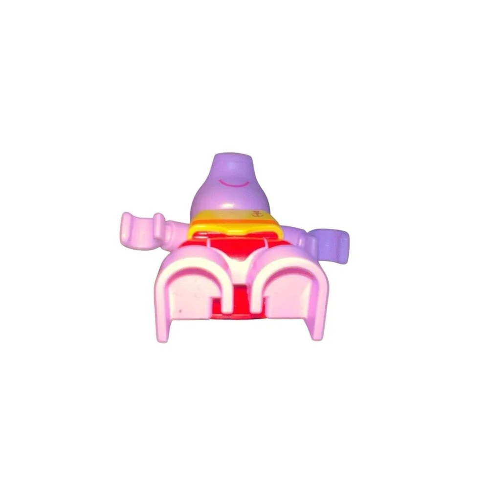 Lego replacement wearing
